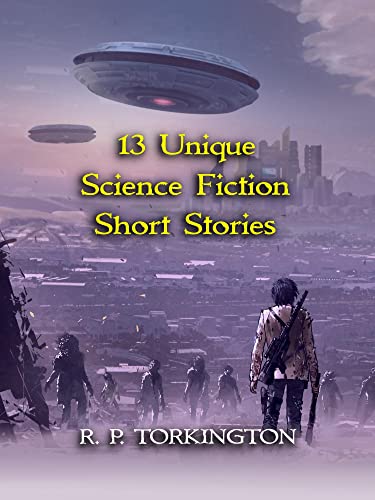 13 Unique Science Fiction Short Stories