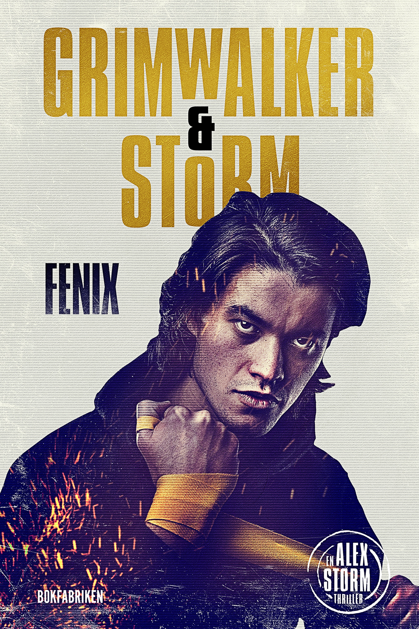 Fenix book cover