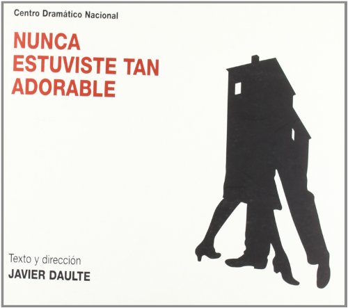 Nunca estuviste tan adorable book cover