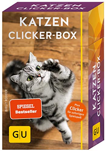 Katzen-Clicker-Box: Plus Clicker für sofortigen Spielspaß by Birgit ...