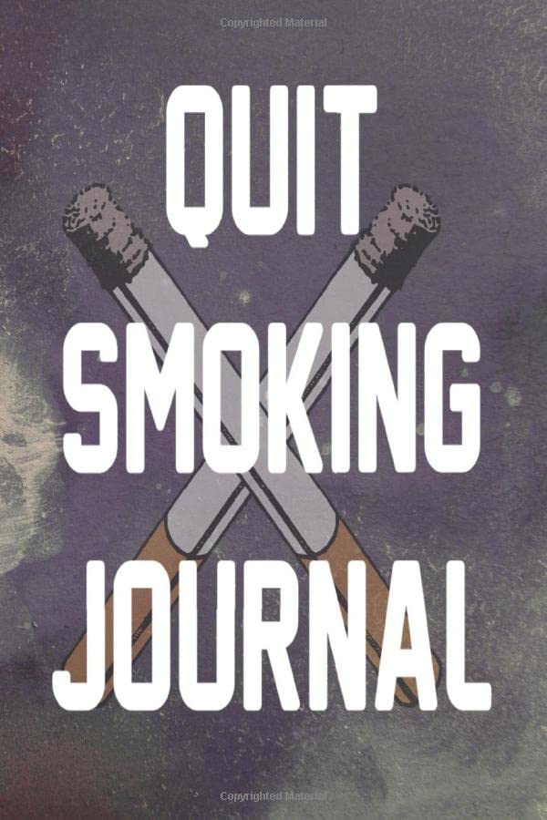 Quit Smoking Journal The perfect book to help you cut down or quit