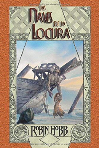 Las naves de la locura (Fantasía) book cover