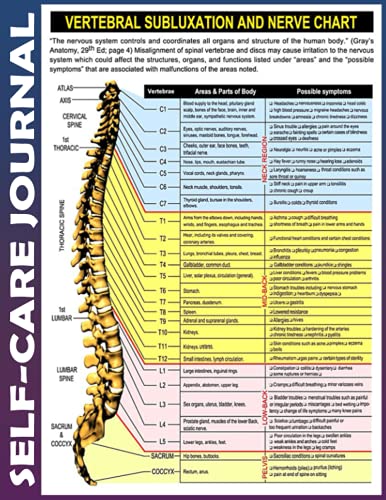 Self-care Journal: chiro nerve Invest 5 minutes daily to Mental ...