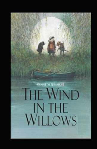 The Wind in the Willows by Kenneth Grahame illustrated edition by ...