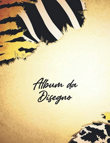 Album Da Disegno A4 Hisdricus - Sketchbook Professionale Con Carta Da 160 G/m&sup2;