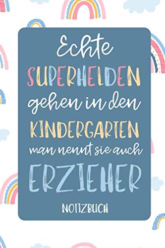 Echte Superhelden Gehen In Den Kindergarten