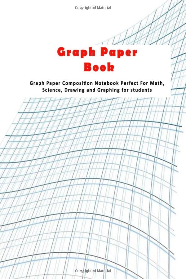 Graph Paper Book Graph Paper Composition Book Perfect For Math graph-paper-book-graph-paper-composition-book-perfect-for-math