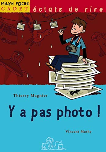 Y a pas photo ! book cover