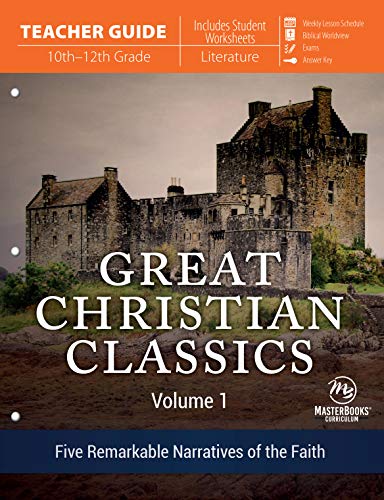 Great Christian Classics: Volume 1