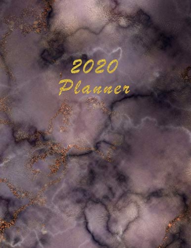 2020 Planner: Daily Weekly and Monthly Planner - January 2020 to ...