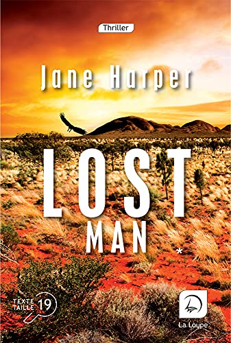 Lost man, Vol 2 book cover