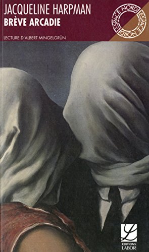 Brève Arcadie book cover