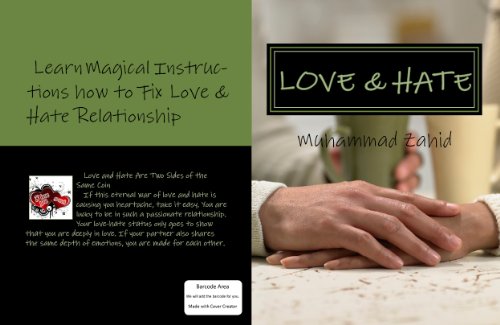 LOVE & HATE by Muhammad Zahid | Goodreads