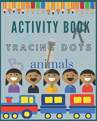 activity book tracing dots animals: Education , Dot To Dot, Mazes ...