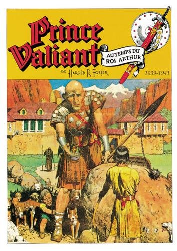 Prince Valiant, tome 2 book cover