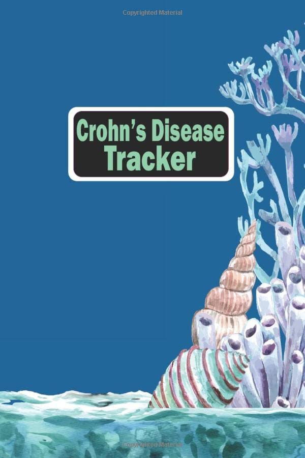 Crohn's Disease Tracker low fodmap food diary ibd food journal daily