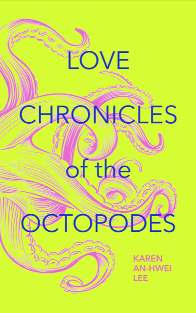 Love Chronicles of the Octopodes book cover
