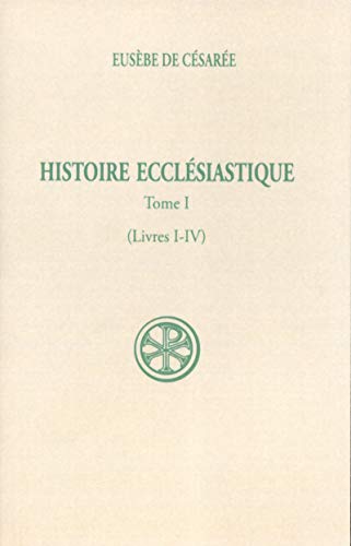 SC 31 HISTOIRE ECCLÉSIASTIQUE, I book cover