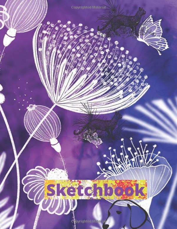 Sketchbook for Children Sketch Book Notebook for Drawing, Writing
