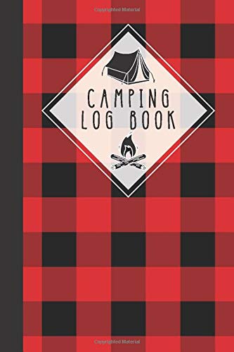 Camping Log Book: The Ultimate Camping Journal | Campsite, Camp Journal