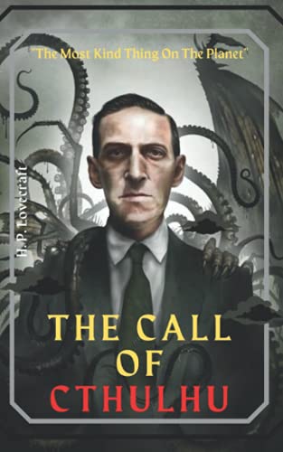 The Call of Cthulhu(Illustrated Edition) by H.P. Lovecraft | Goodreads