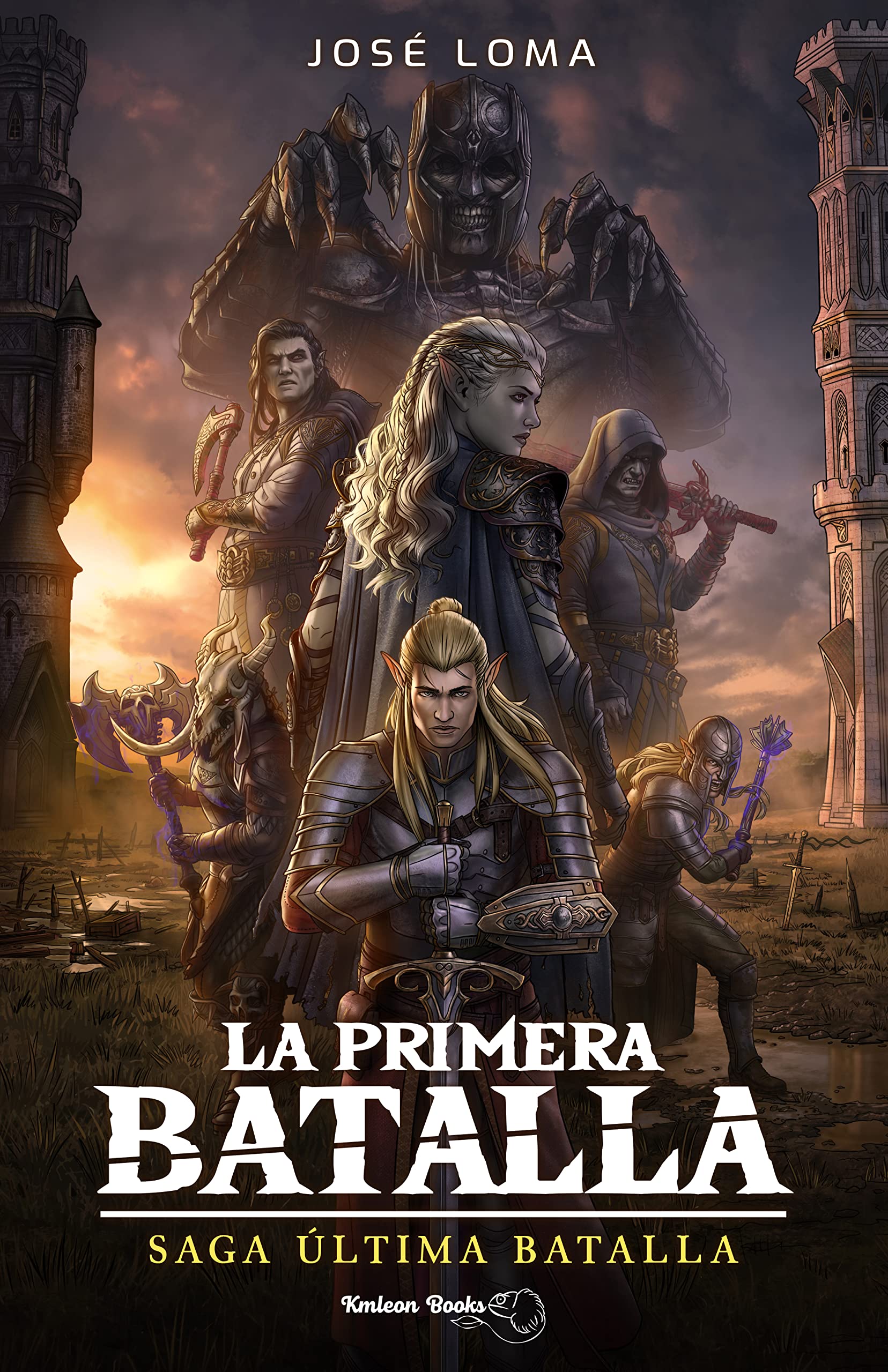 La Primera Batalla (Última Batalla nº 0)