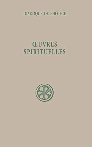 Sources chrétiennes book cover 3