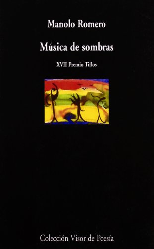 Música de sombras book cover