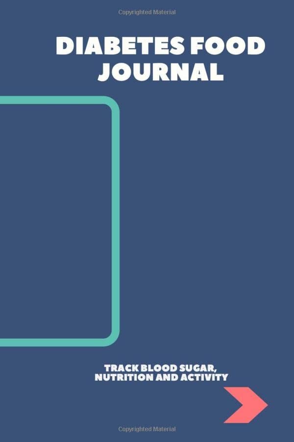Diabetes Food Journal Diabetes Food Journal by Krunz Inc Goodreads