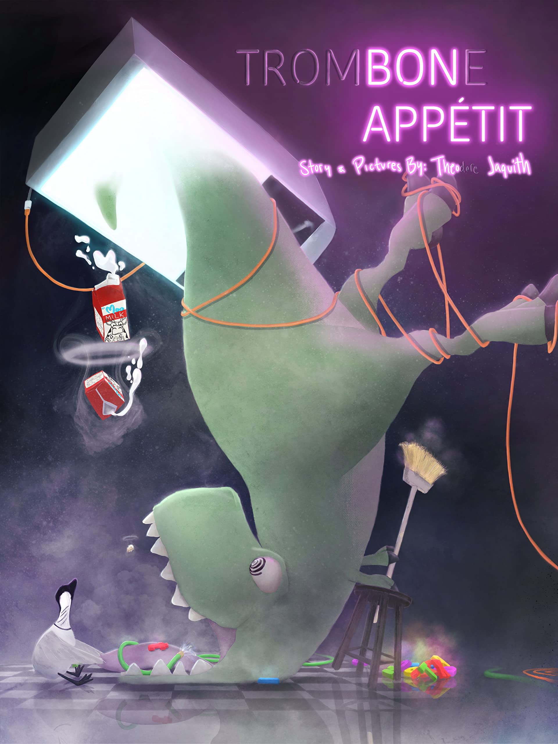 Trombone Appetit by Theodore Jaquith Goodreads