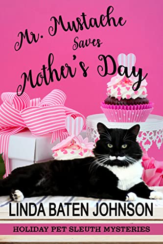 Holiday Pet Sleuth Mysteries book cover 2