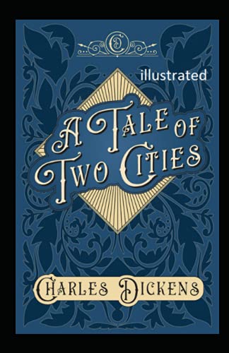 A Tale of Two Cities illustrated by Charles Dickens | Goodreads