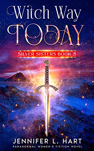 Witch Way Today book cover