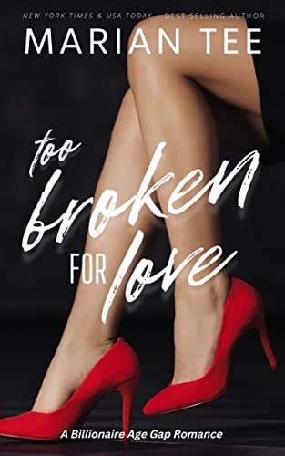 Too Broken for Love book cover