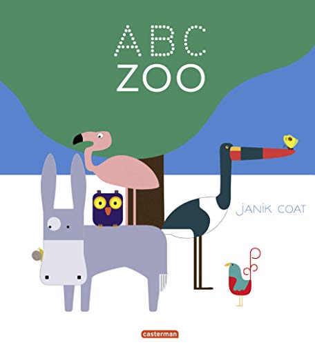ABC ZOO (French Edition) by Janik Coat | Goodreads
