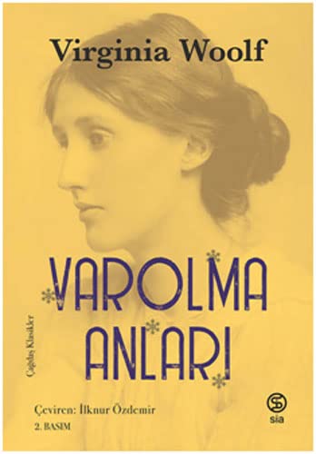 Varolma Anlari book cover