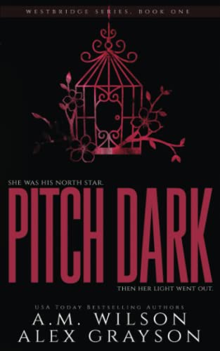 Pitch Dark book cover