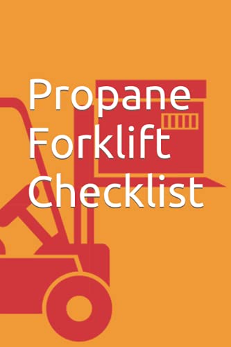 Propane Forklift Checklist, daily use: OSHA safety forms for forklift inspections, form ...