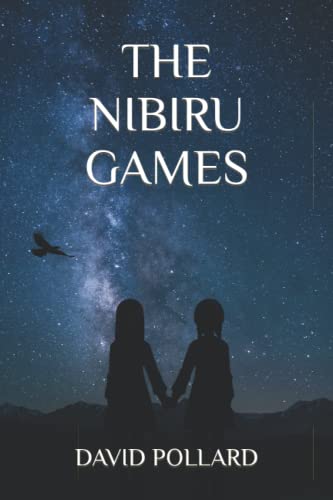 The Nibiru Games book cover
