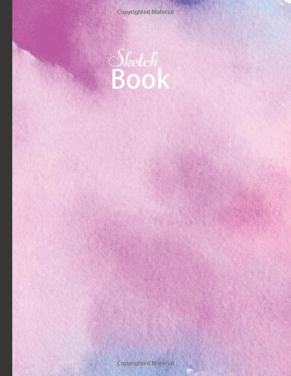 sketchbook Sketchbook Journal & Notebook A Large Journal with Blank