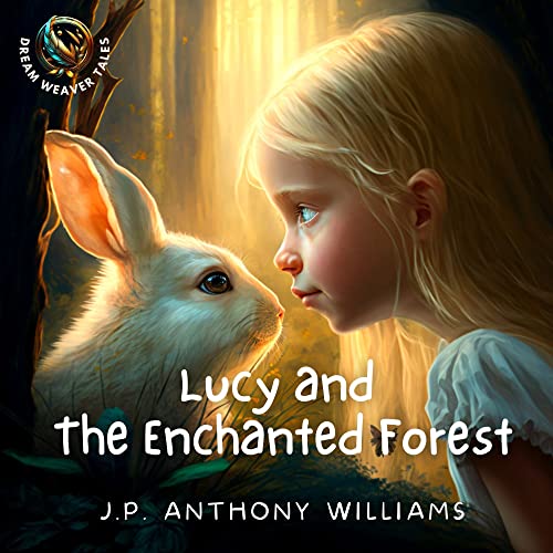 Lucy and the Enchanted Forest: Bedtime Story Book for Kids
