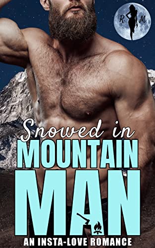 Snowed in Mountain Man