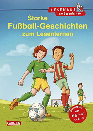 LESEMAUS zum Lesenlernen Sammelbände book cover