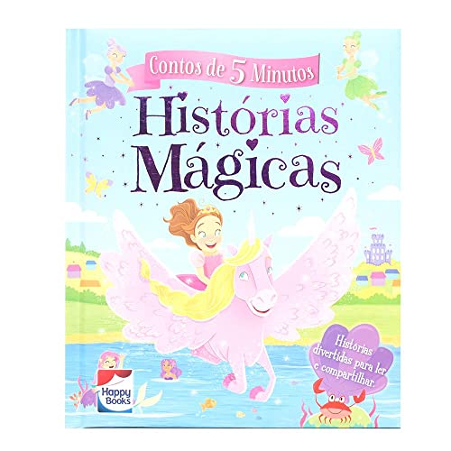 Contos de 5 Minutos. Historias Magicas by Xanna Eve Chown Goodreads