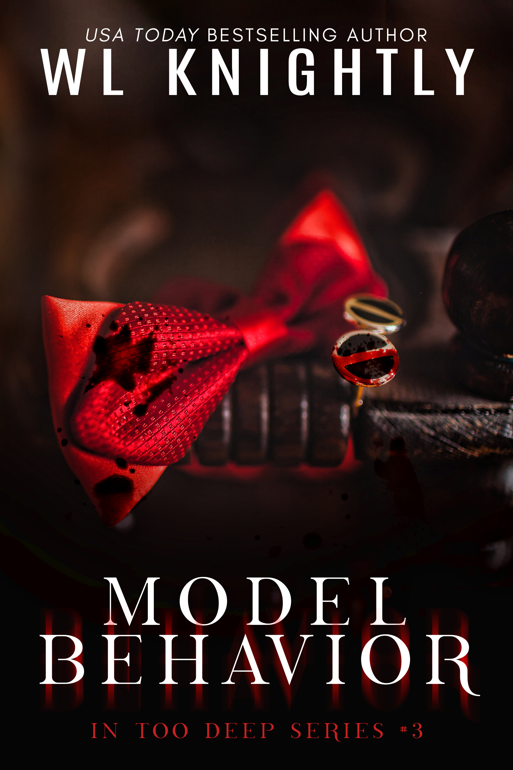 In Too Deep book cover 3