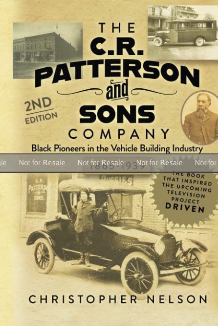 C R Patterson And Sons – The first Black-owned car company was C. R ...