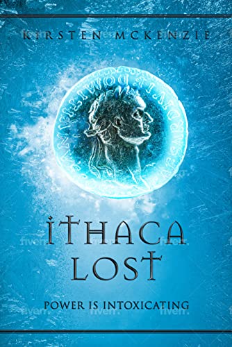 The Ithaca Trilogy book cover 2
