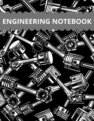 Engineering Notebook: Graph Paper Composition Notebook – Quadrille ...