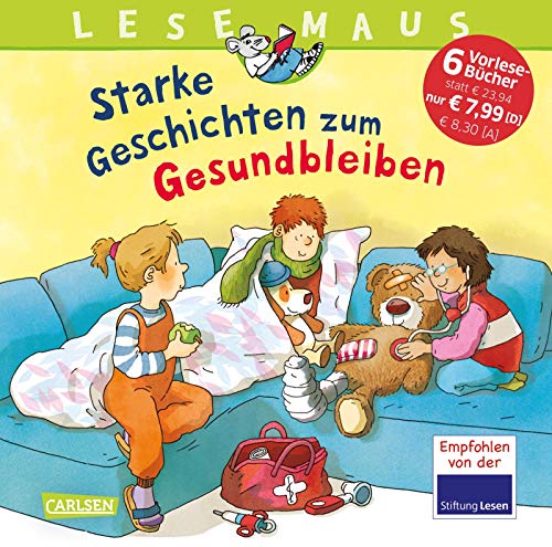LESEMAUS Sonderbände book cover
