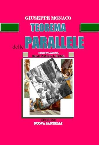 Teorema al V° Postulato di Euclide by Giuseppe Monaco Goodreads